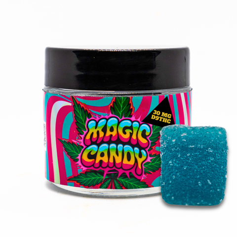 Magic Candy | DELTA-9 THC | 30mg