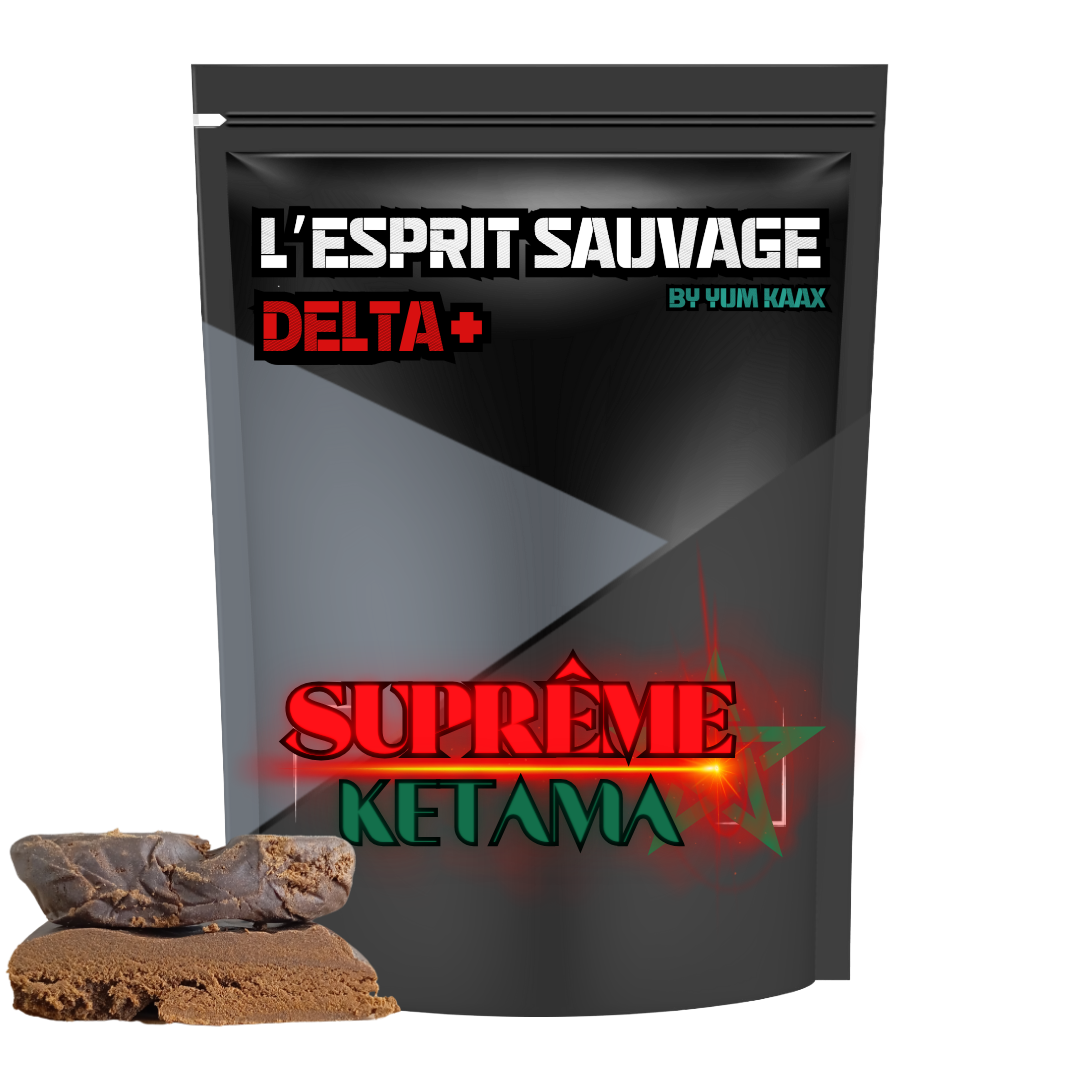 Suprême Ketama | Résine | 30% DELTA+