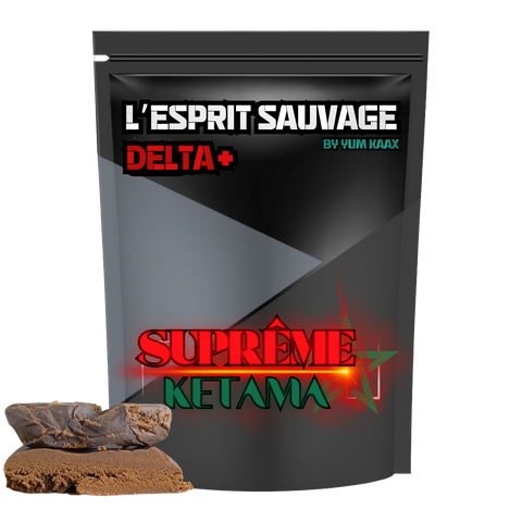 Suprême Ketama | Résine | 30% DELTA+