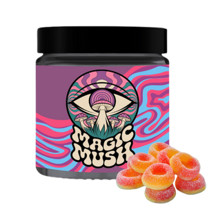 Magic Mush | Muscimol | 5mg