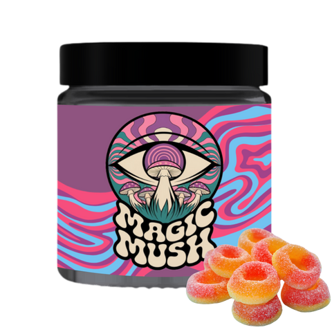 Magic Mush | Muscimol | 5mg