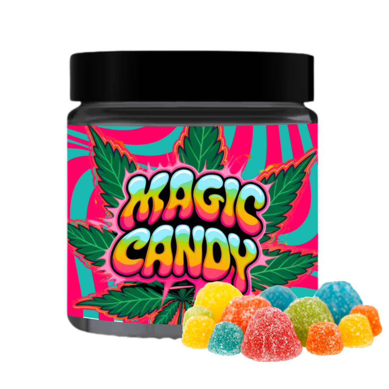 Magic Candy | DELTA-9 THC | 10mg