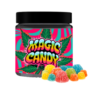 Magic Candy | DELTA-9 THC | 10mg