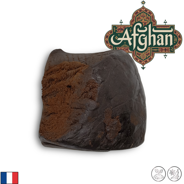 Afghan | Résine | 20,79% CBD