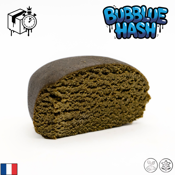 Bubble Hash | Résine | 45% CBD