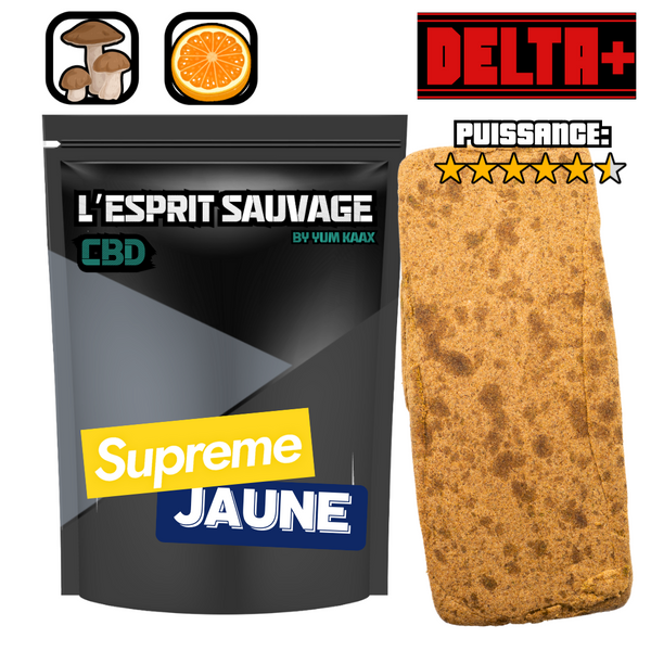 Suprême Jaune | Pollen | 10% THX