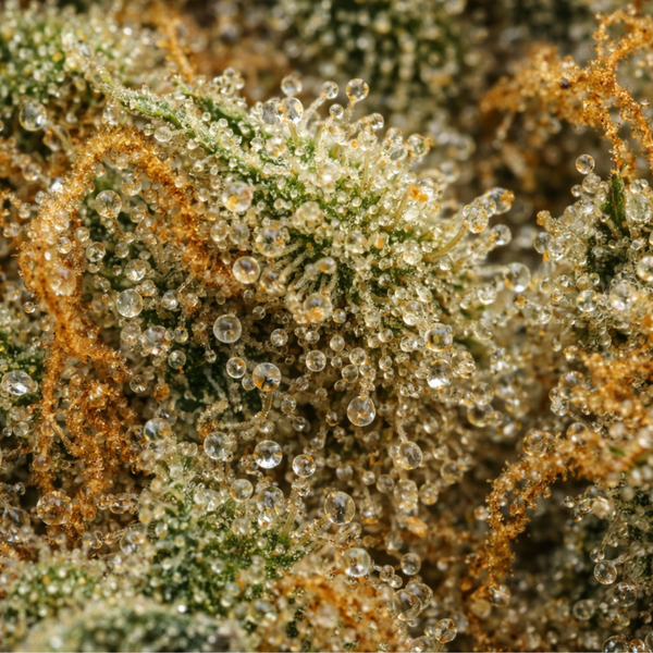 Dark Saphir | Happy Pousse | 8,4% CBD