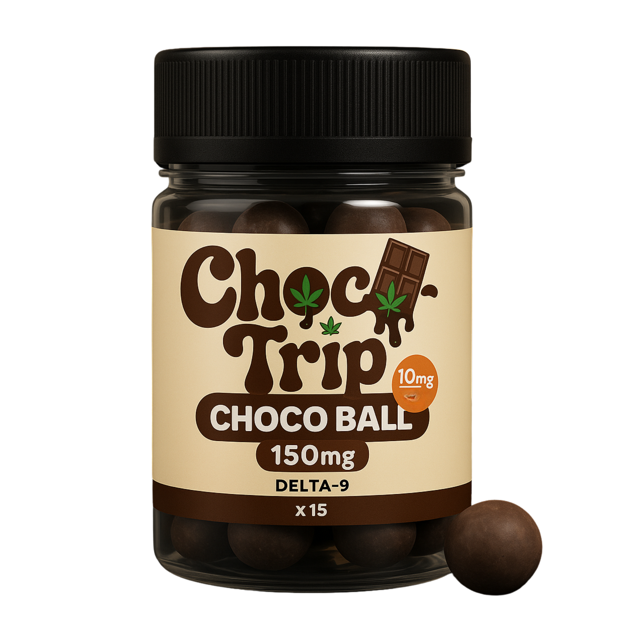 Choco Trip | DELTA-9 THC | 10mg