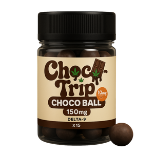 Choco Trip | DELTA-9 THC | 10mg
