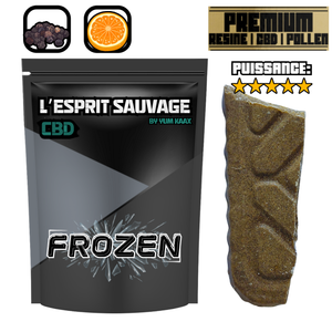 Frozen | Résine | 80,40% CBD