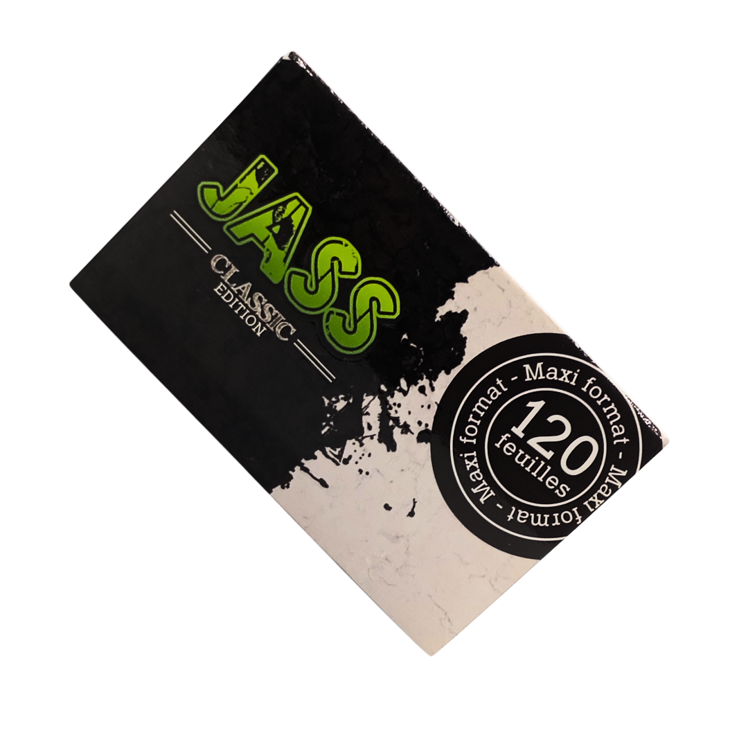 Paquet de Feuilles Courtes Jass Classic Regular