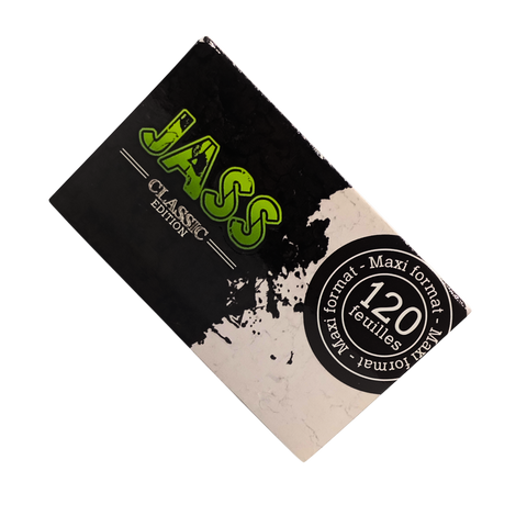 Paquet de Feuilles Courtes Jass Classic Regular