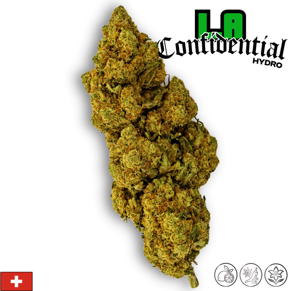 L.A Confidential | Hydro | 11,30% CBD