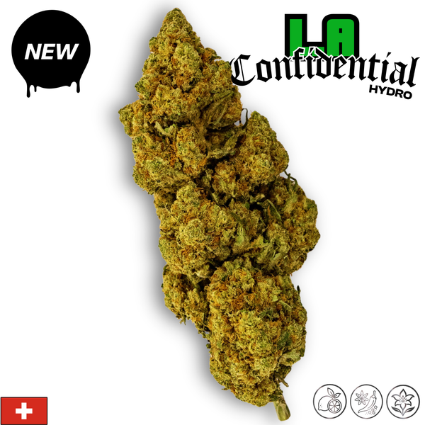 L.A Confidential | Hydro | 11,30% CBD