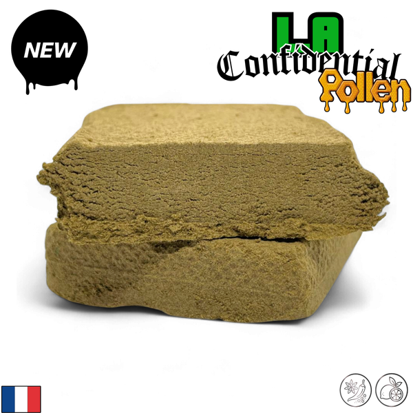 Pollen L.A Confidential | Pollen | 38,24% CBD