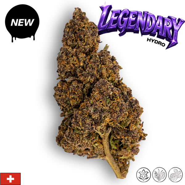 Legendary O.G | Hydro | 13% CBD