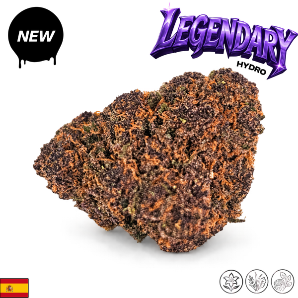 Legendary V2 | Cali Strain | 13% CBD