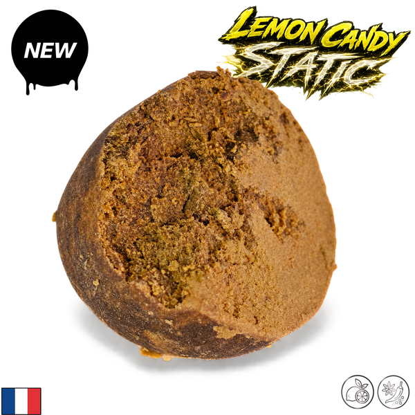Lemon Candy Static | Pollen | 29% CBD