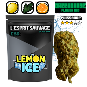 Lemon Ice | Greenhouse | 3,17% CBD