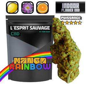 Mango Rainbow | Indoor | 15,01% CBD