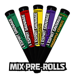 Pré-roll Greenhouse MIX | Pré-Roulé