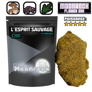 Moonrock | Small Bud | 60% CBD