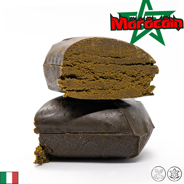 Le Marocain | Pollen | 10,22% CBD