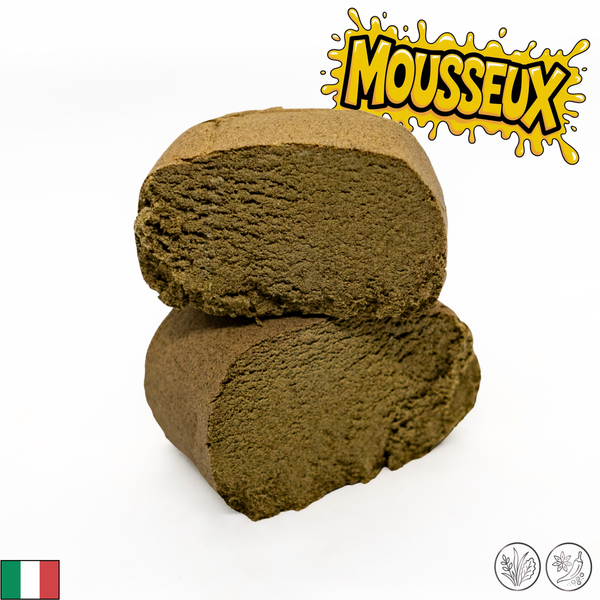 Mousseux | Pollen | 10,72% CBD