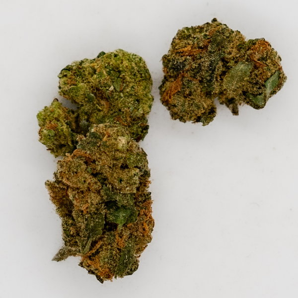 Orange Bud | Small Bud | 9,6% CBD