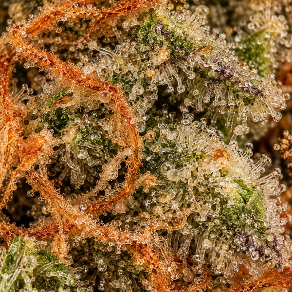 Papaya | Cali Strain | 15% CBD