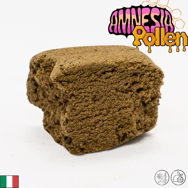 Pollen Amnésia | Pollen | 49,72% CBD