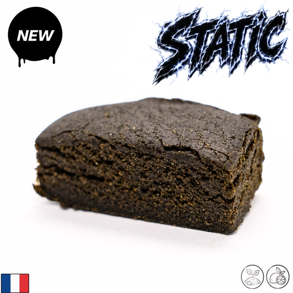 Static CBN | Résine | 57% CBD