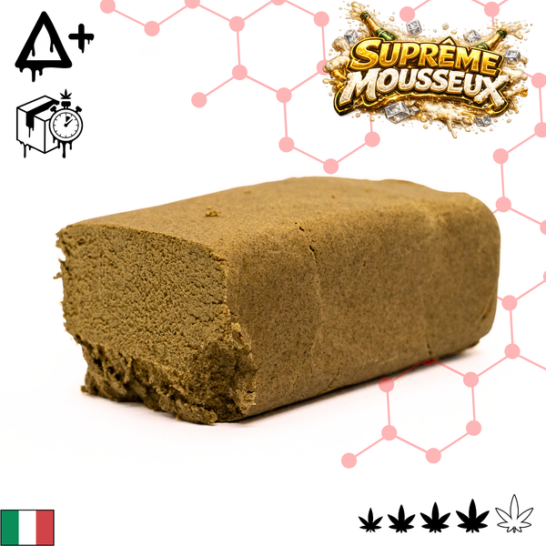 Mousseux | Pollen | CBDΔ+