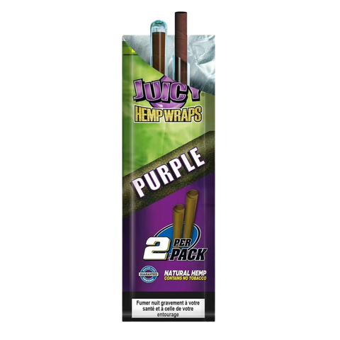 Paquet de Blunts Juicy Jay's Purple - Grape