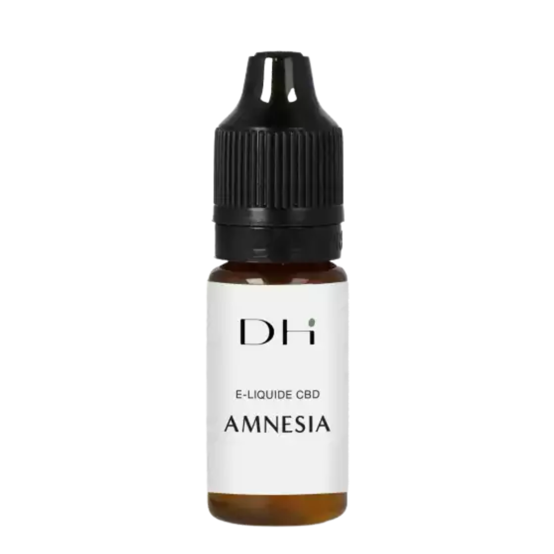 E-liquide CBD Amnesia – Live Resin Full Spectrum