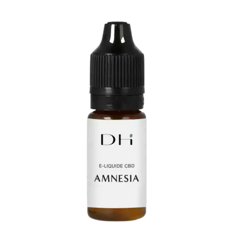 E-liquide CBD Amnesia – Live Resin Full Spectrum