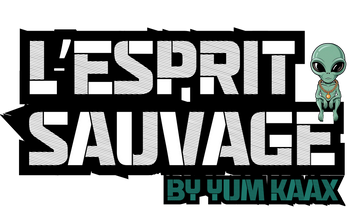 Esprit Sauvage By YUM KAAX