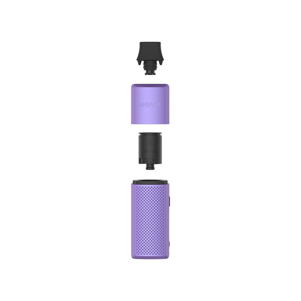 Vaporisateur eKWIK 3-en-1 – Sunakin